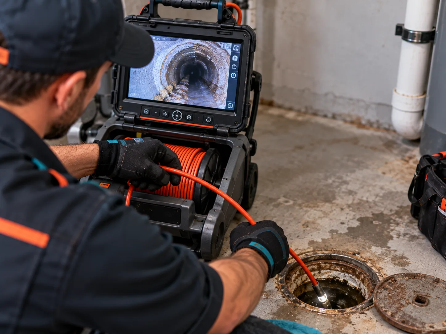 Clogged Drain Service company in Morgantown, PA